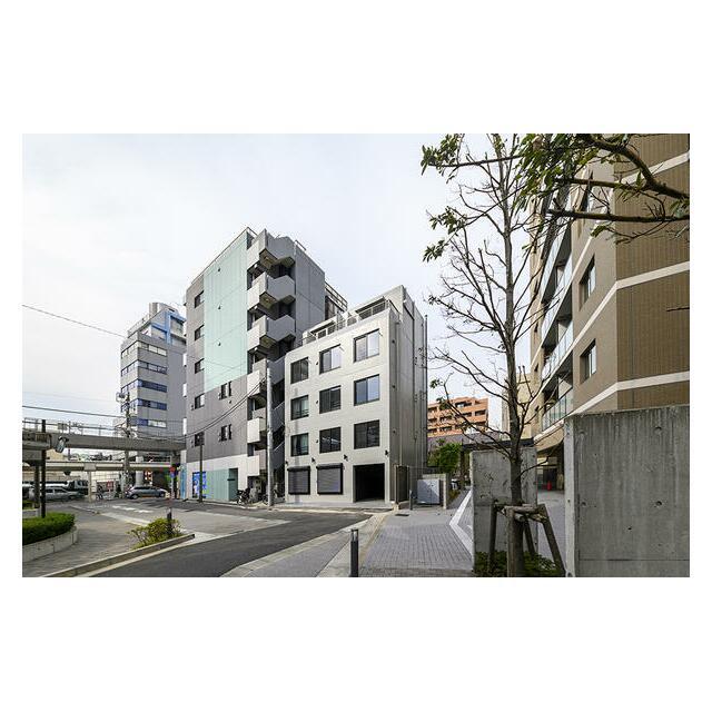 COCOCUBE大森山王