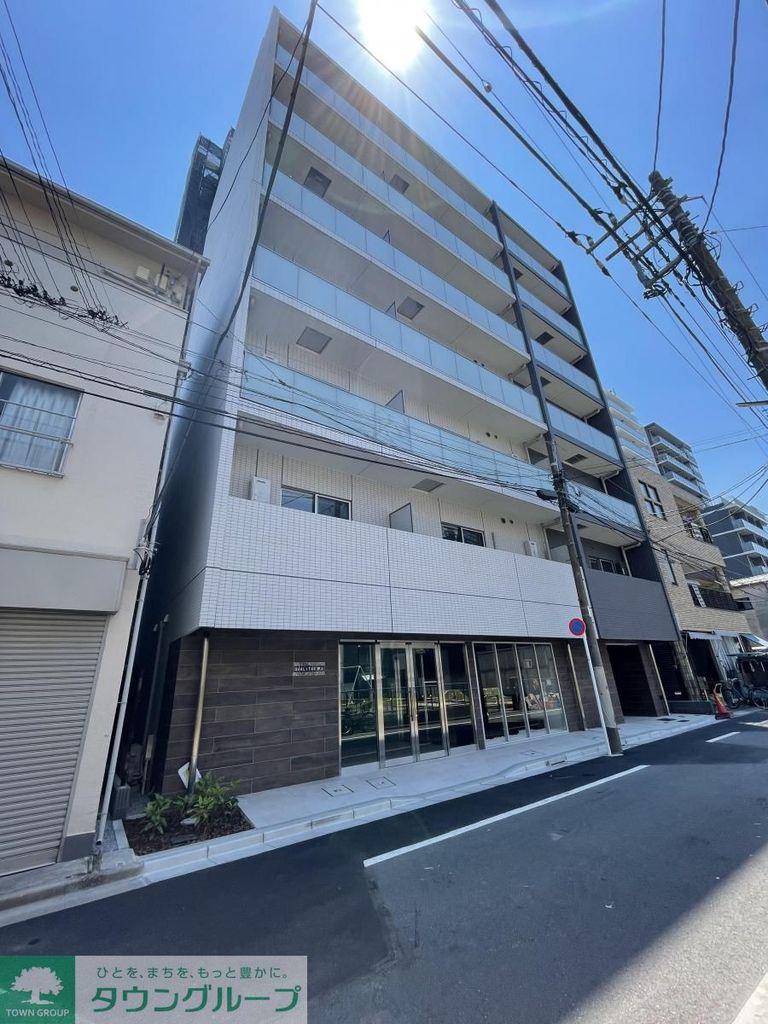 クオリタス押上