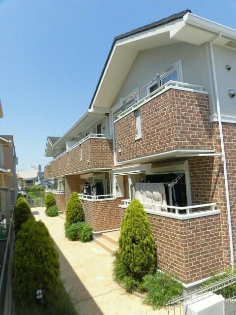 ボヌール大岩館