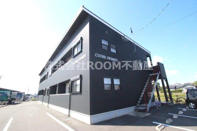 CUORE OKIMIZU(2LDK/1階)