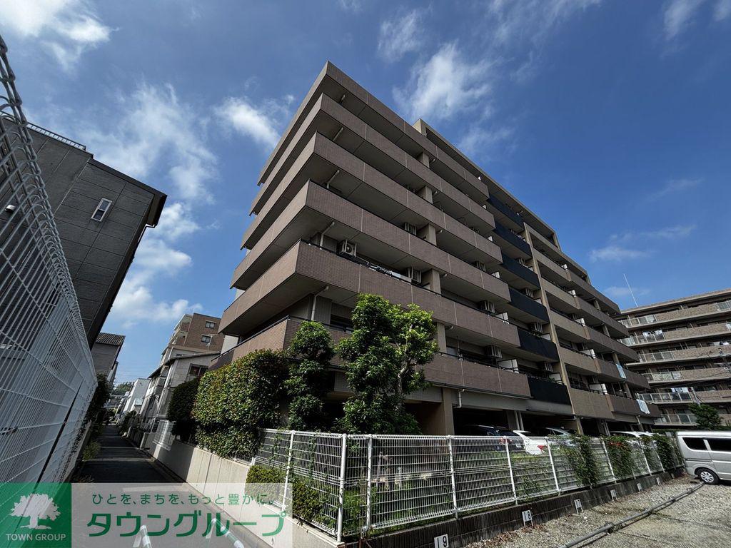 シエスタ大倉山(3LDK/3階)
