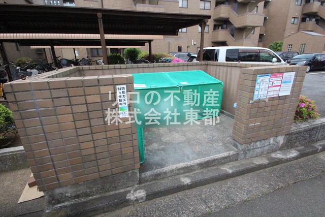 ハートピアイイダA棟