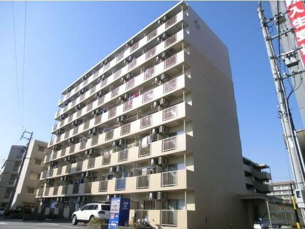 A・CITY新安城東(1K/1階)