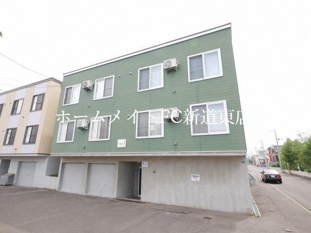 レジデンスブライアI