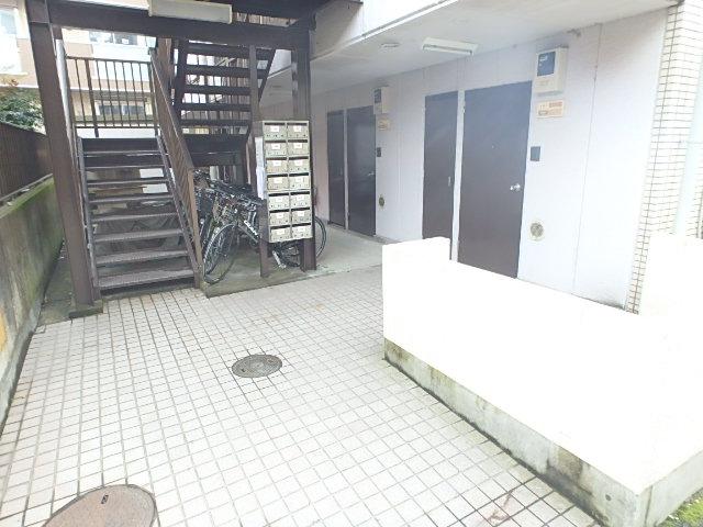 鈴木ハイツ