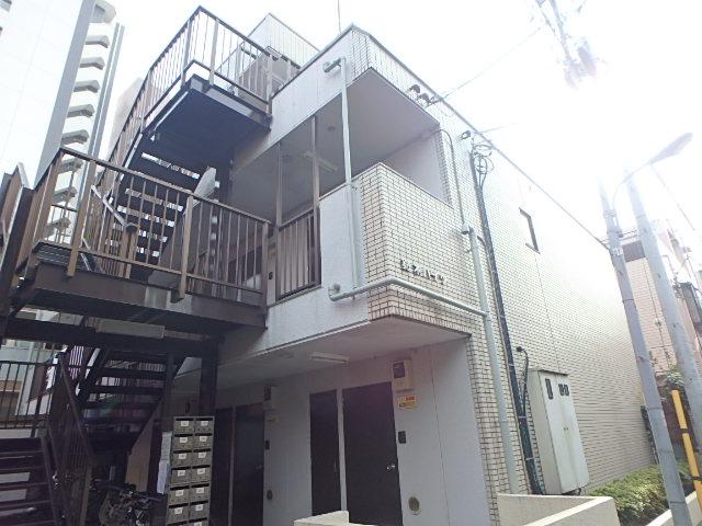 鈴木ハイツ(1K/2階)