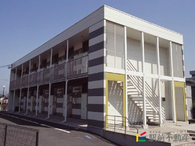 レオパレス堺
