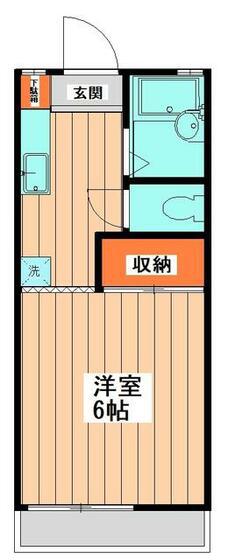 KS天王台ハイツ