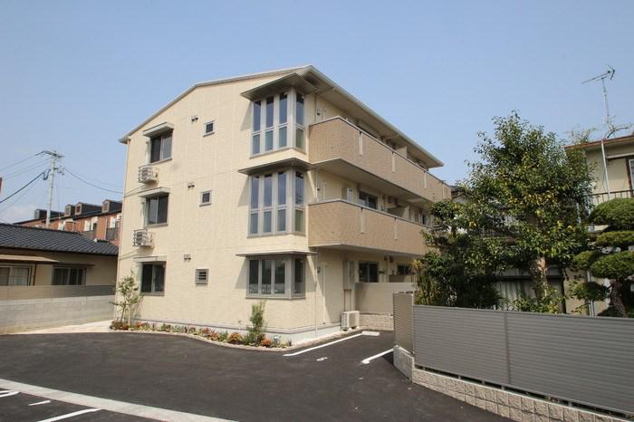 D-ROOM鳥飼(3LDK/1階)