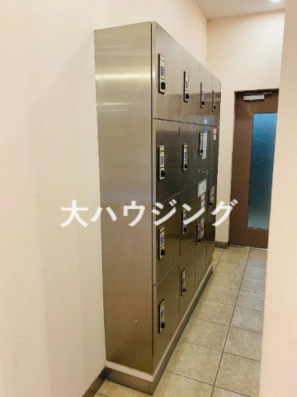 グランヴァン南雪谷
