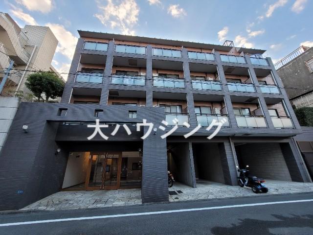 グランヴァン南雪谷
