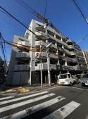 アルコバレーノ亀戸II(1SLDK/5階)の外観写真
