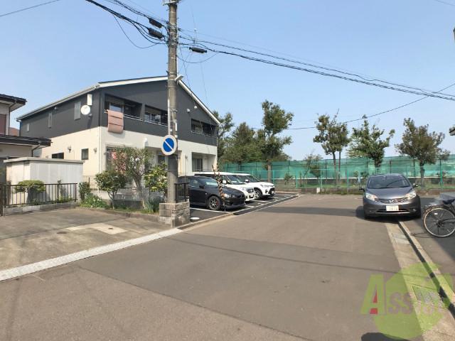 アスコット栄