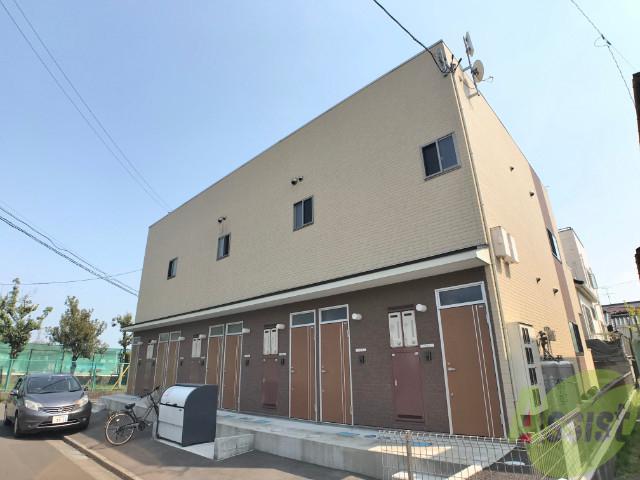 アスコット栄