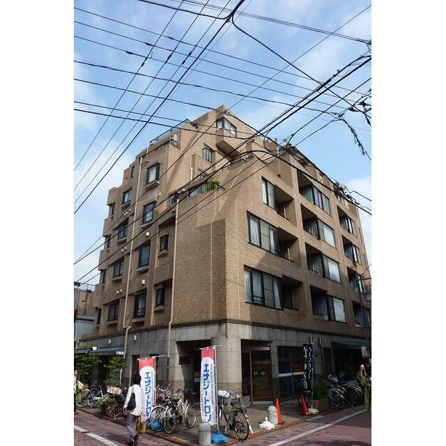 グランテム南雪谷