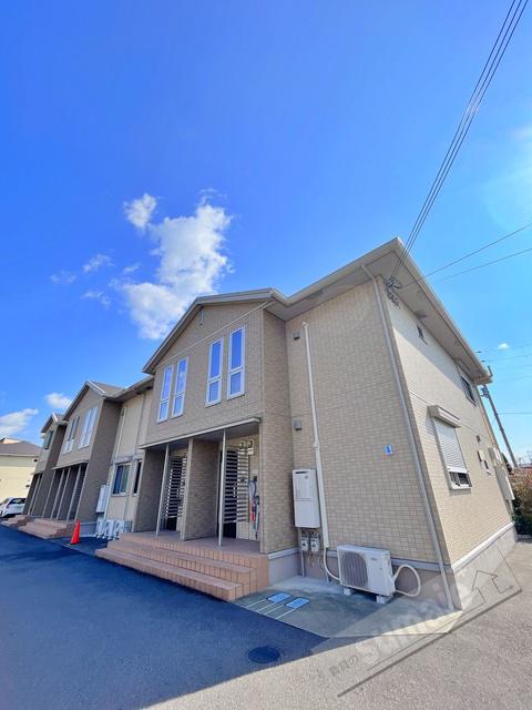 ラシェルデューA棟