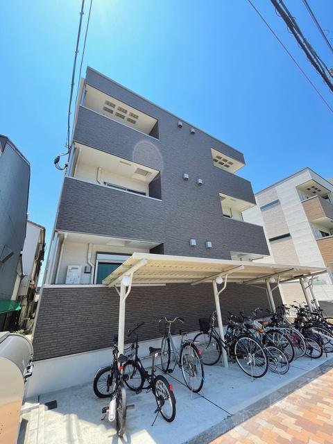 フジパレス遠里小野VI番館