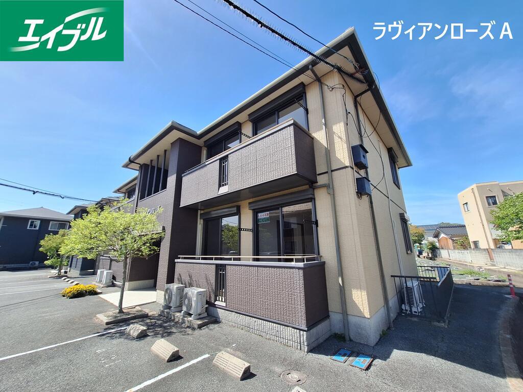ラヴィアンローズA