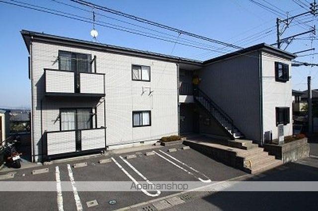 クローバーズヒル田上台