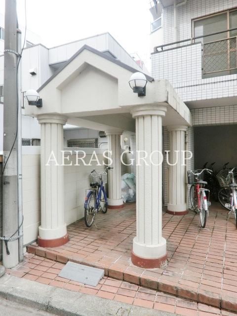 太陽マンション