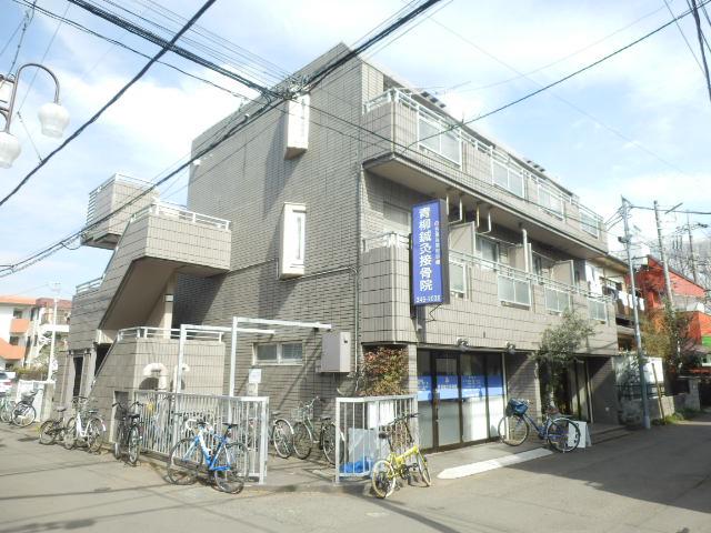 永井マンション
