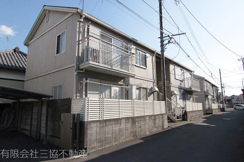 ベラカーサB棟