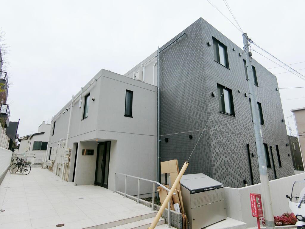 SOLASIA RESIDENCE世田谷代田(1SLDK/1階)