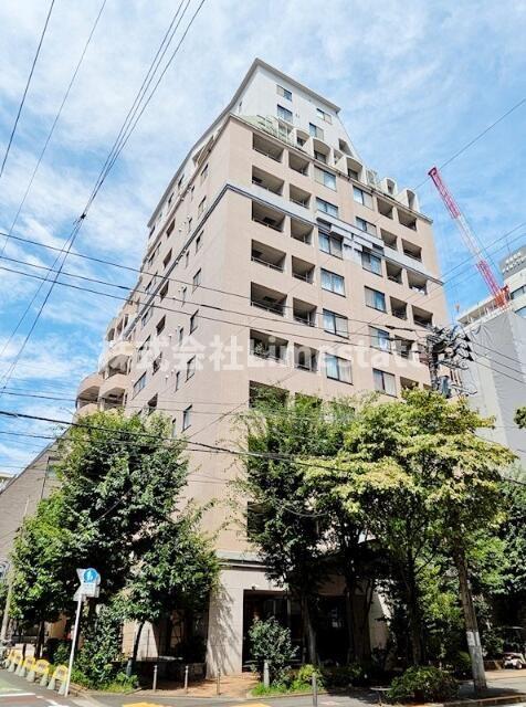 アクシア新宿御苑