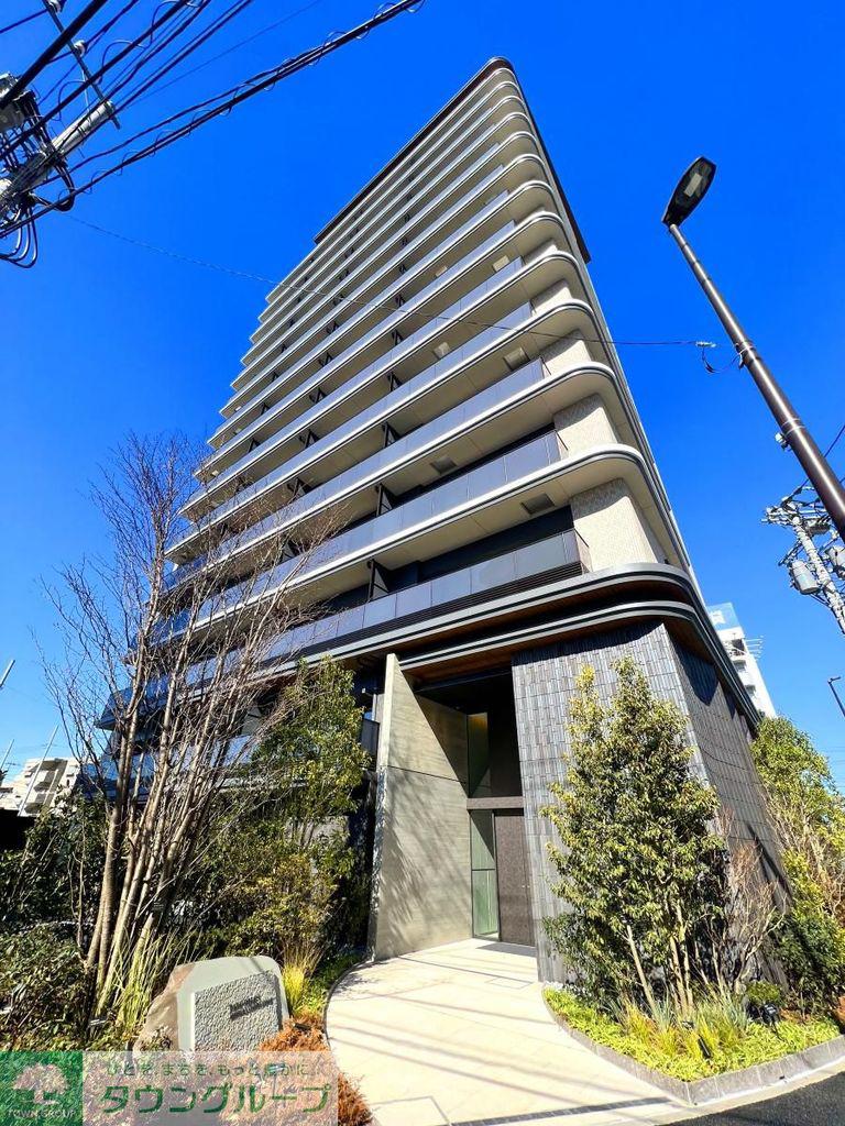 パークホームズ登戸ステーションアヴェニュー