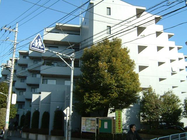 グランドメゾン多摩川