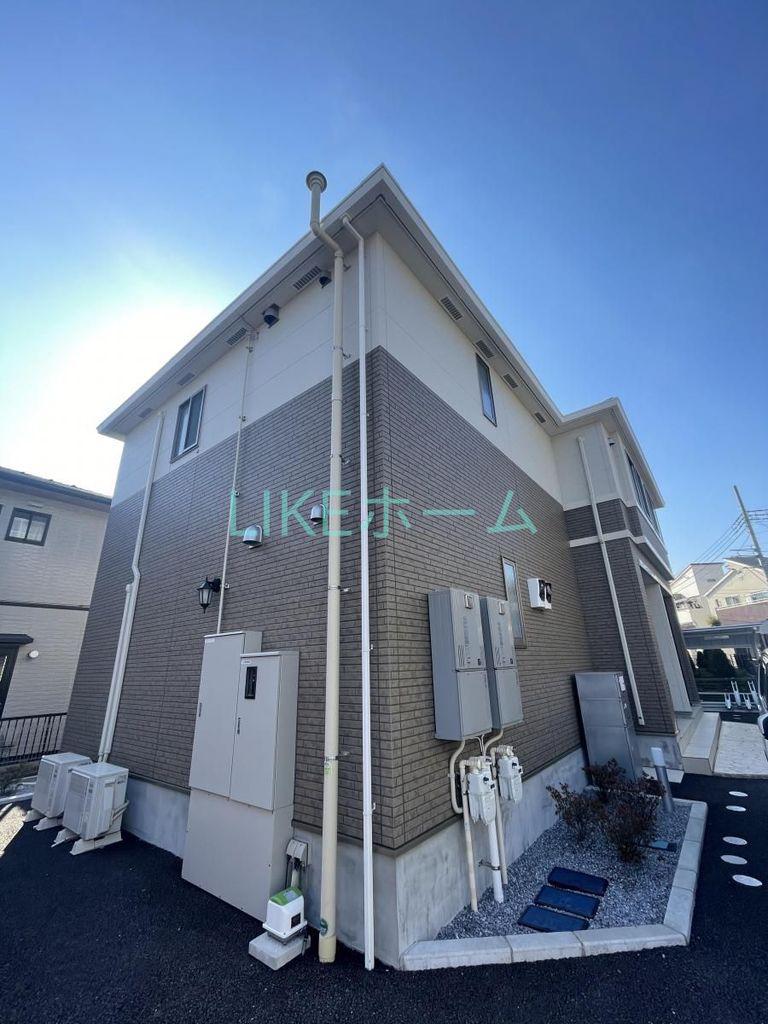 ウィステリア大野 B