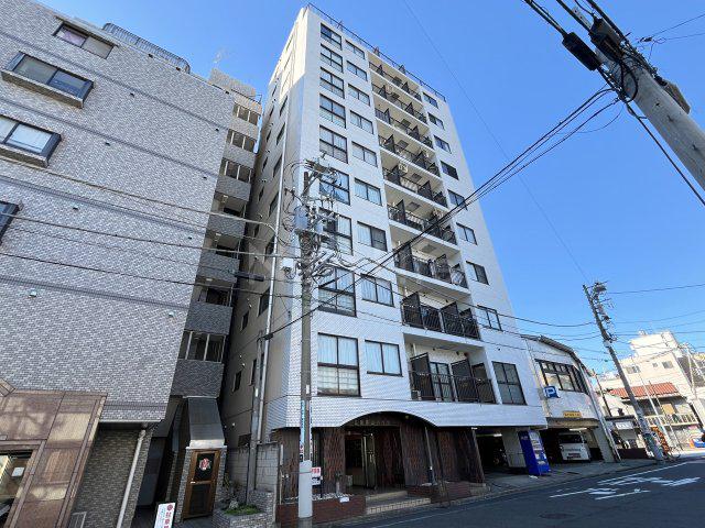 生麦栗山ハイツ
