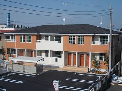 セレノひばりが丘I(2LDK/2階)