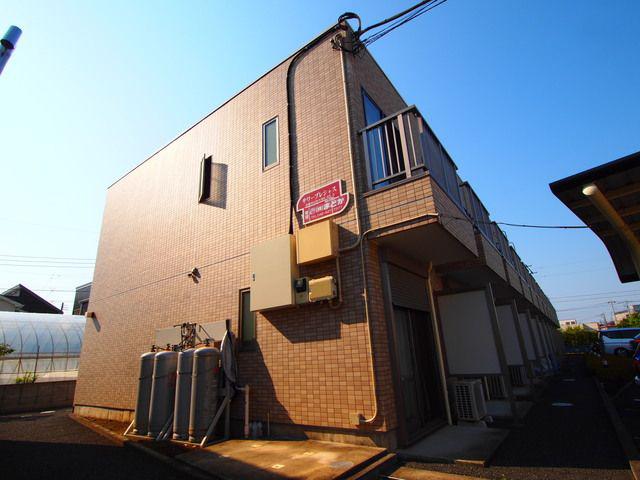 サワープレシャス(1LDK/1階)