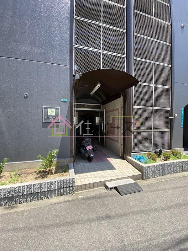 JPアパートメント平野