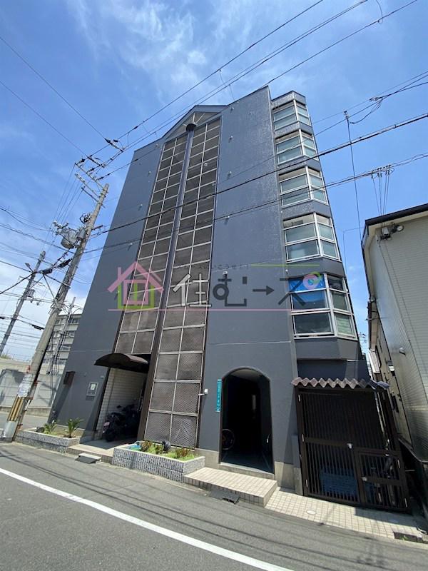 JPアパートメント平野