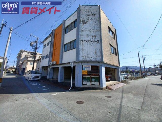 ウイングルートII(ワンルーム/2階)