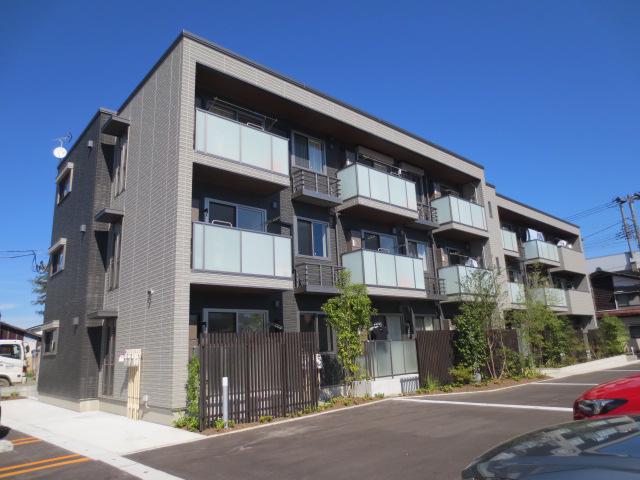 マストテラス稽古町