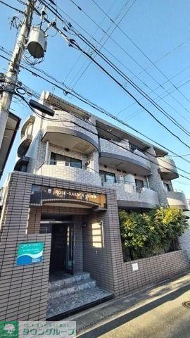 ローズガーデンA52番館