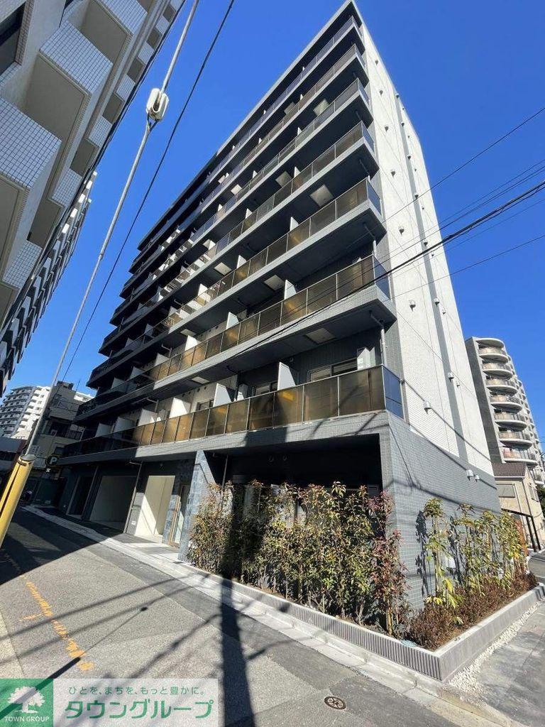 グランヴァンプレミアムイースト川口