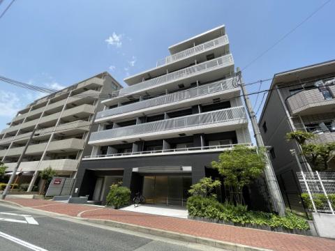 西宮ルモンド甲子園(1K/3階)