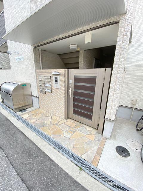 フジパレス西住之江V番館
