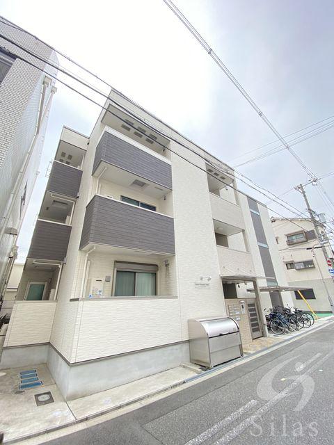フジパレス西住之江V番館