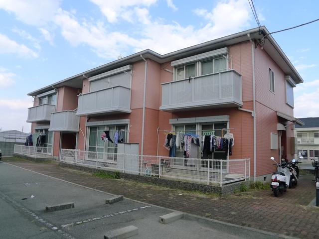 フレグランス橋本A棟