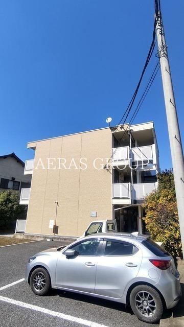 レオパレス中宗岡ドゥーエ