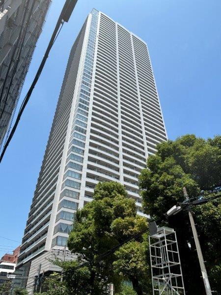 大阪ひびきの街 ザ・サンクタスタワー