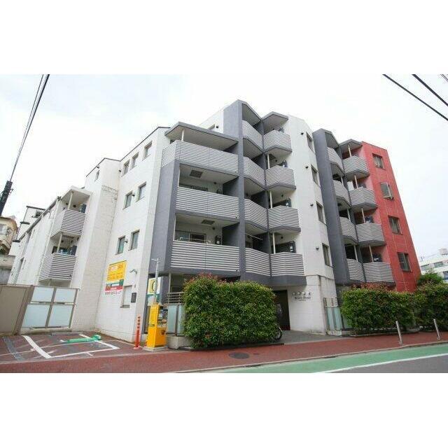 ビバリーホームズ五反田