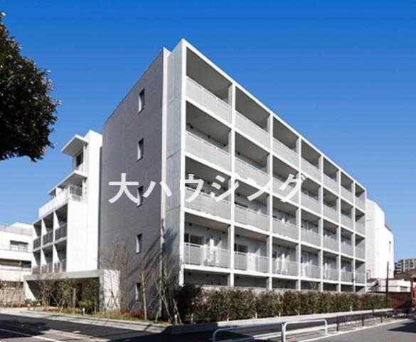 ガーデン荏原中延