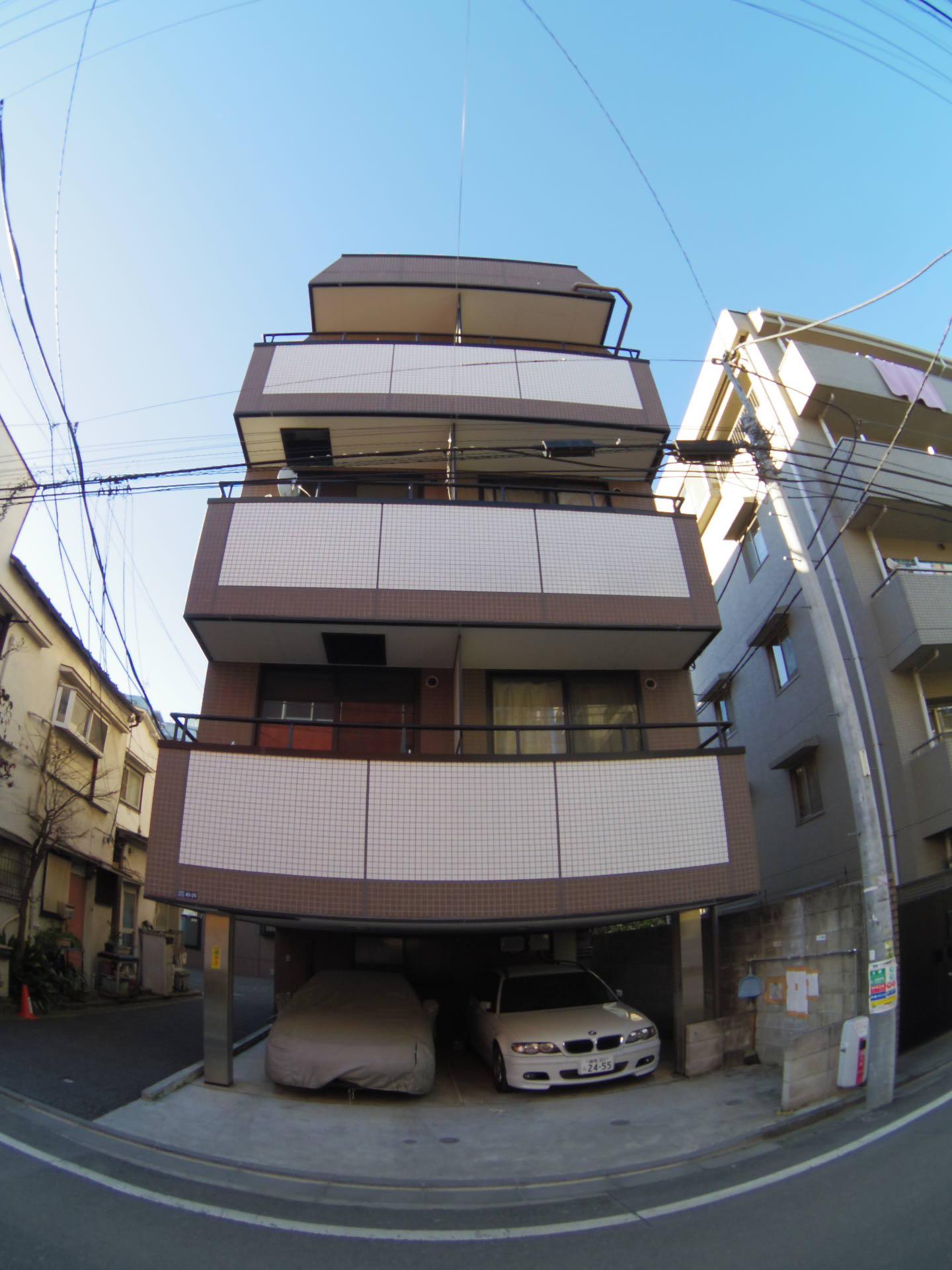 コーポウィステリアII