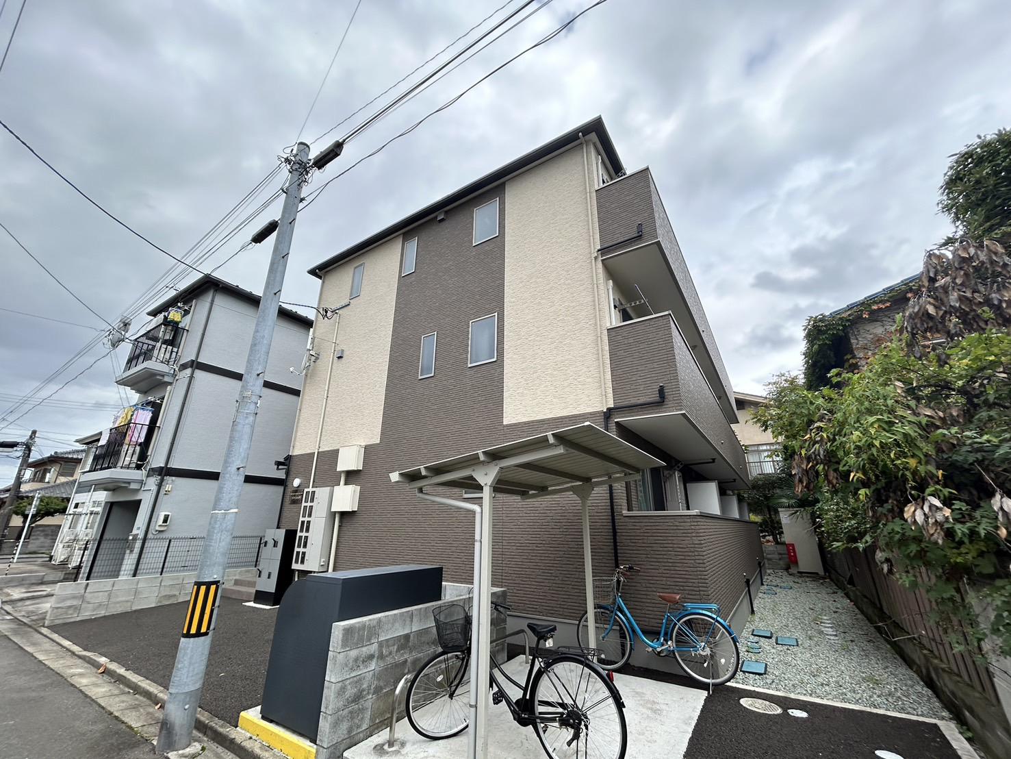 コズモ文化町